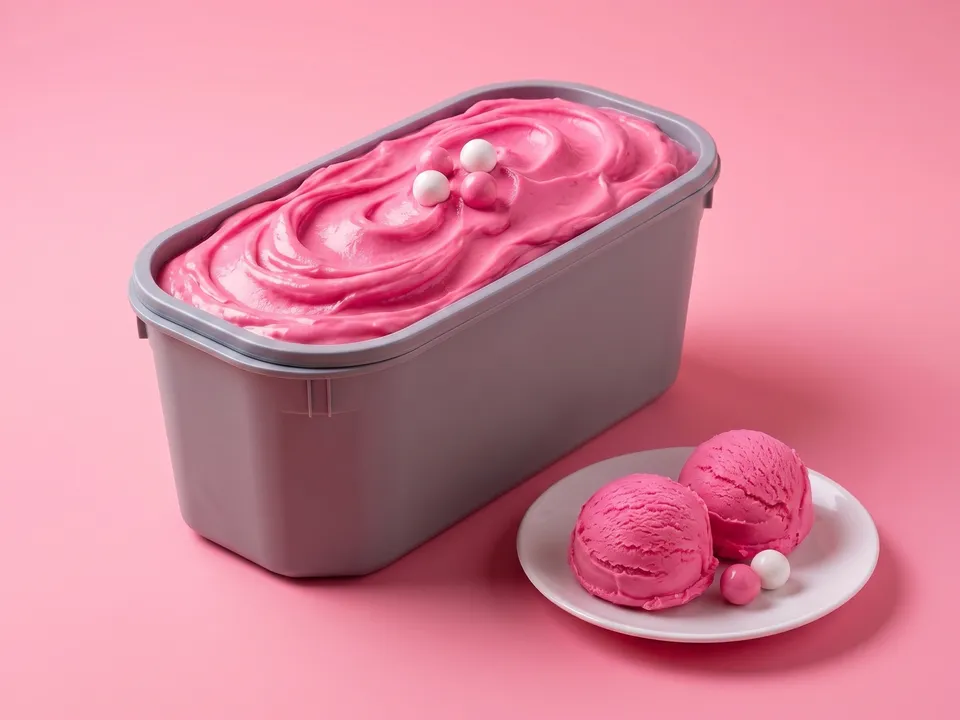 Gum gelato
