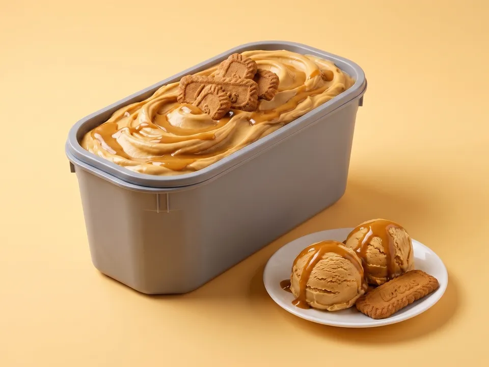 Lotus gelato