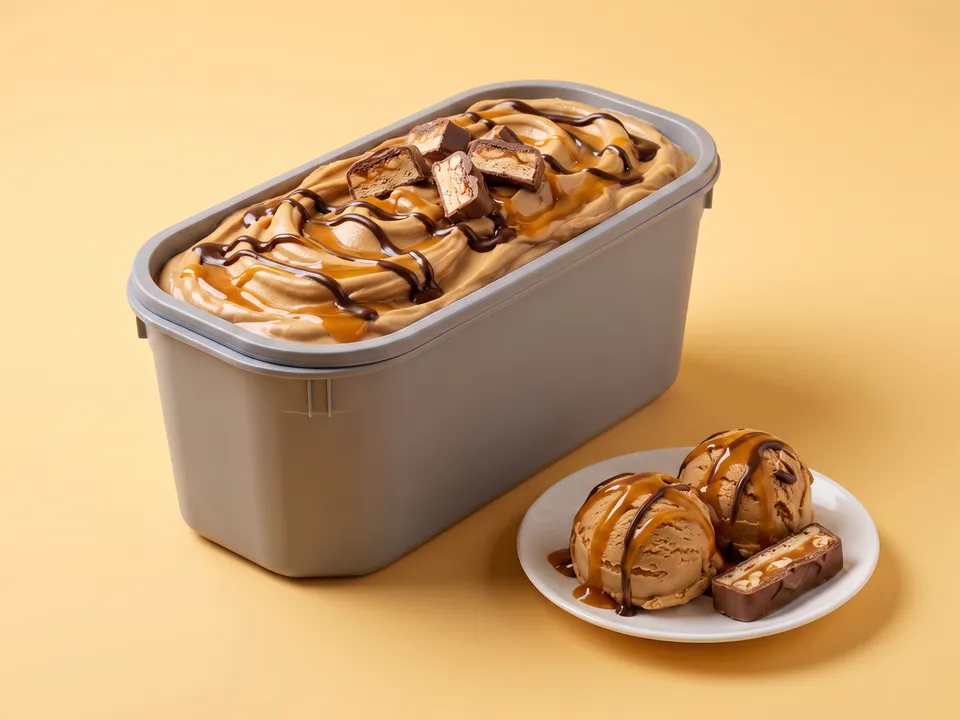 Mars gelato